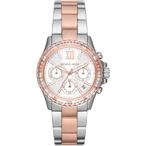 Michael Kors Everest Chronograph Two.